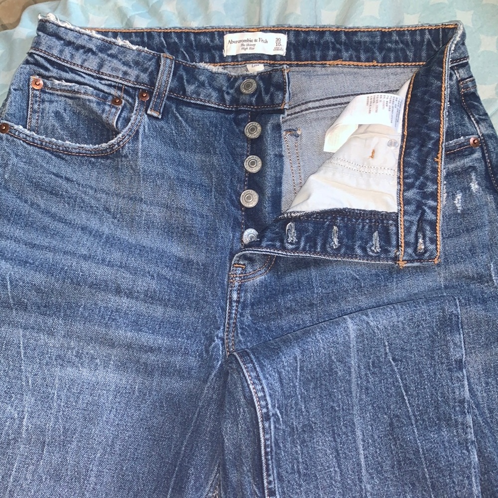 Abercrombie & fitch jeans